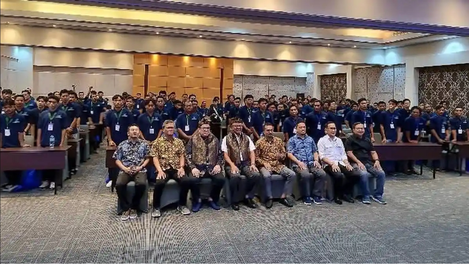 Wamen P2MI Buka Orientasi PMI di Lombok Tengah